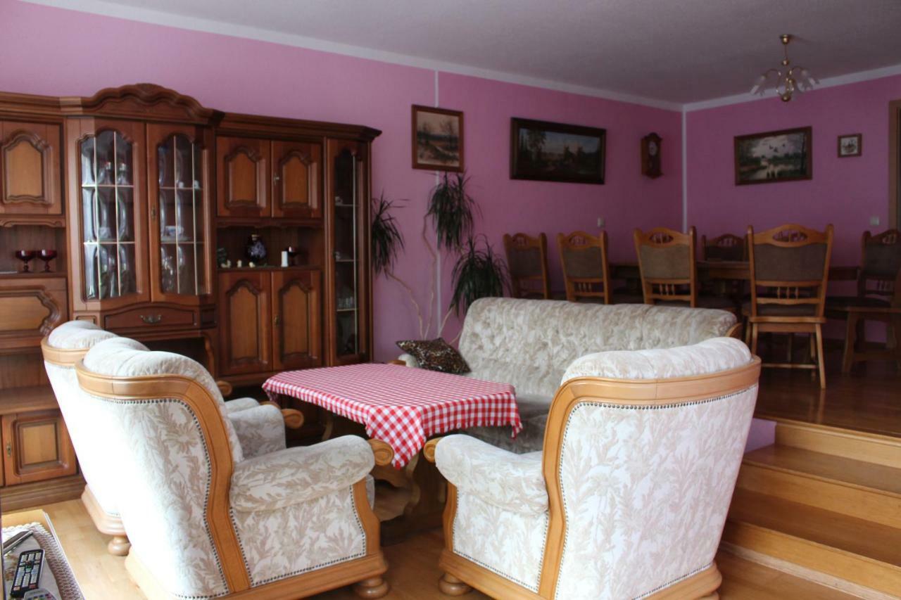Ferienwohnung "An Der St. Ludmila" Crostwitz Exterior foto
