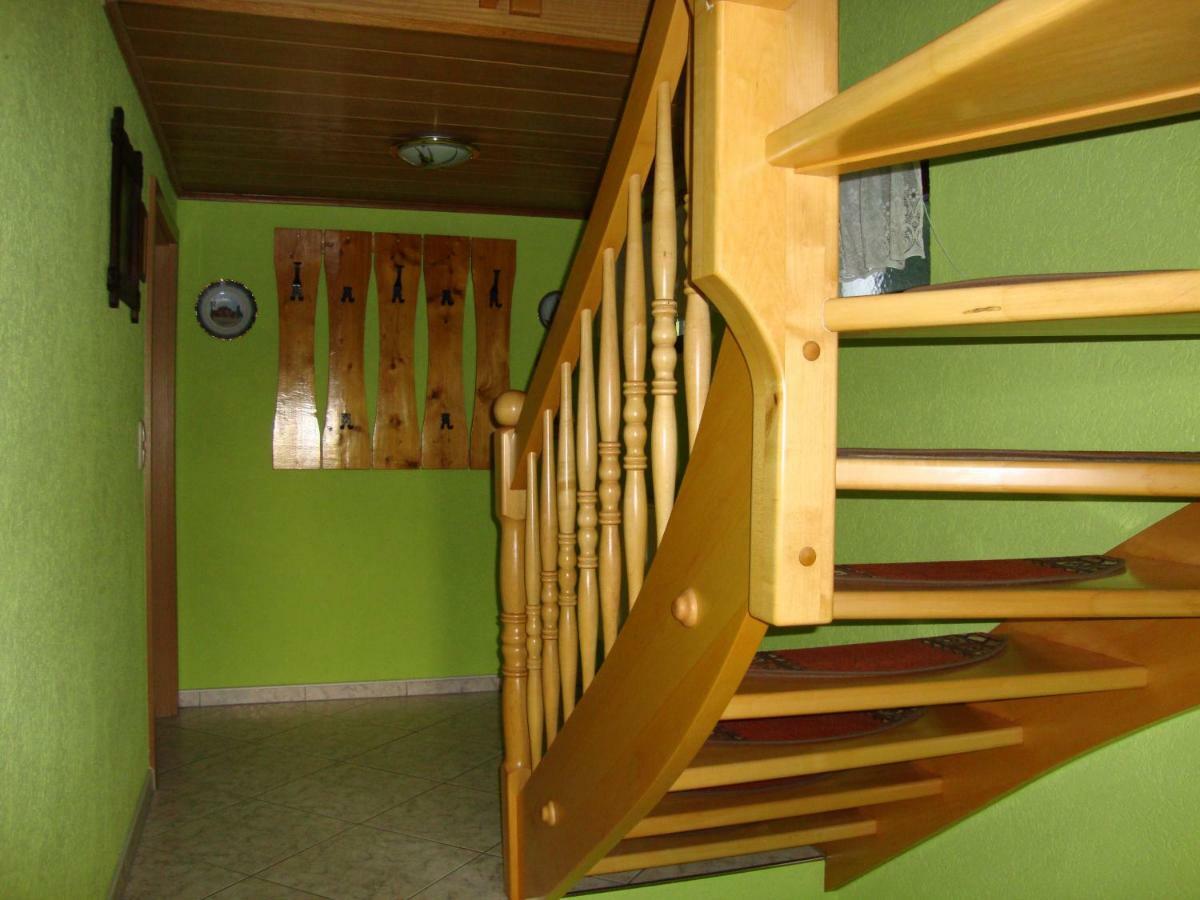 Ferienwohnung "An Der St. Ludmila" Crostwitz Exterior foto