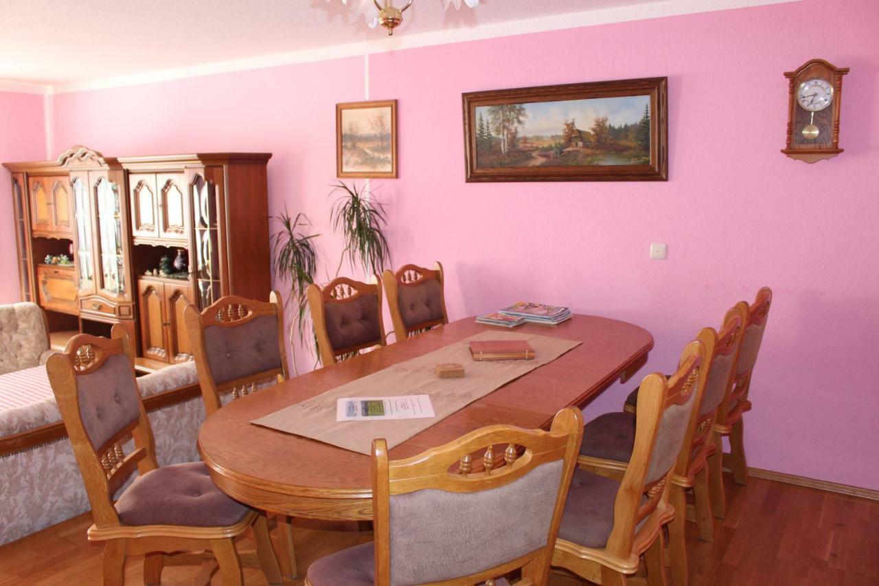 Ferienwohnung "An Der St. Ludmila" Crostwitz Exterior foto